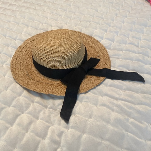 The Scala collection straw hat ladies size small - Picture 3 of 10